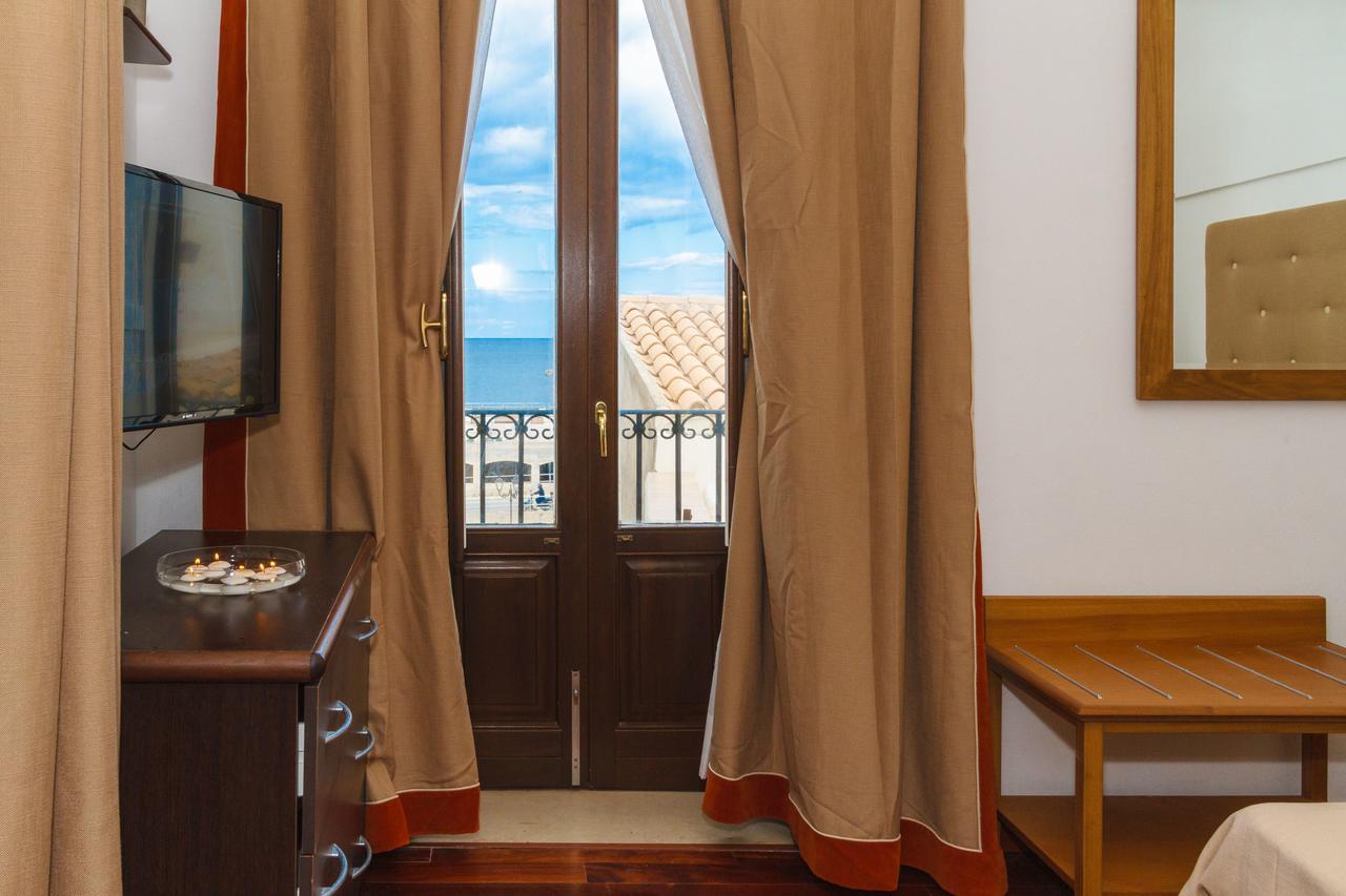 Appartamenti Nerea Ortigia Syrakus Exterior foto