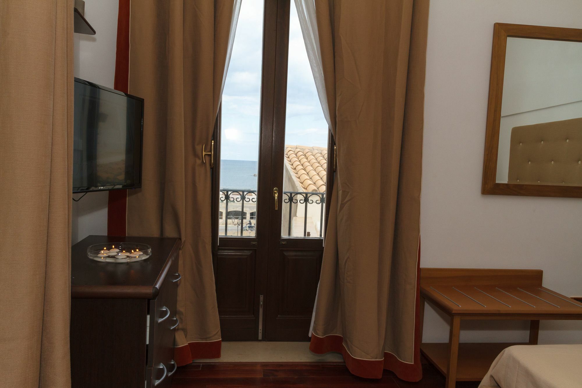 Appartamenti Nerea Ortigia Syrakus Exterior foto