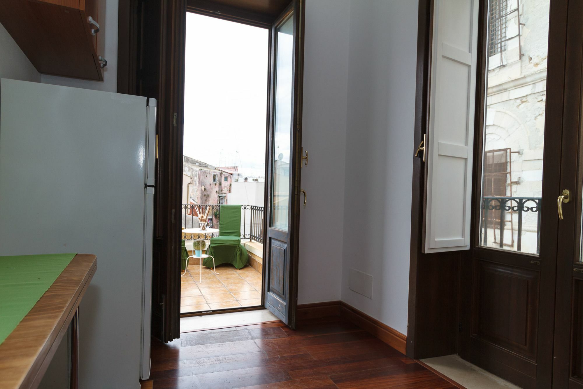 Appartamenti Nerea Ortigia Syrakus Exterior foto