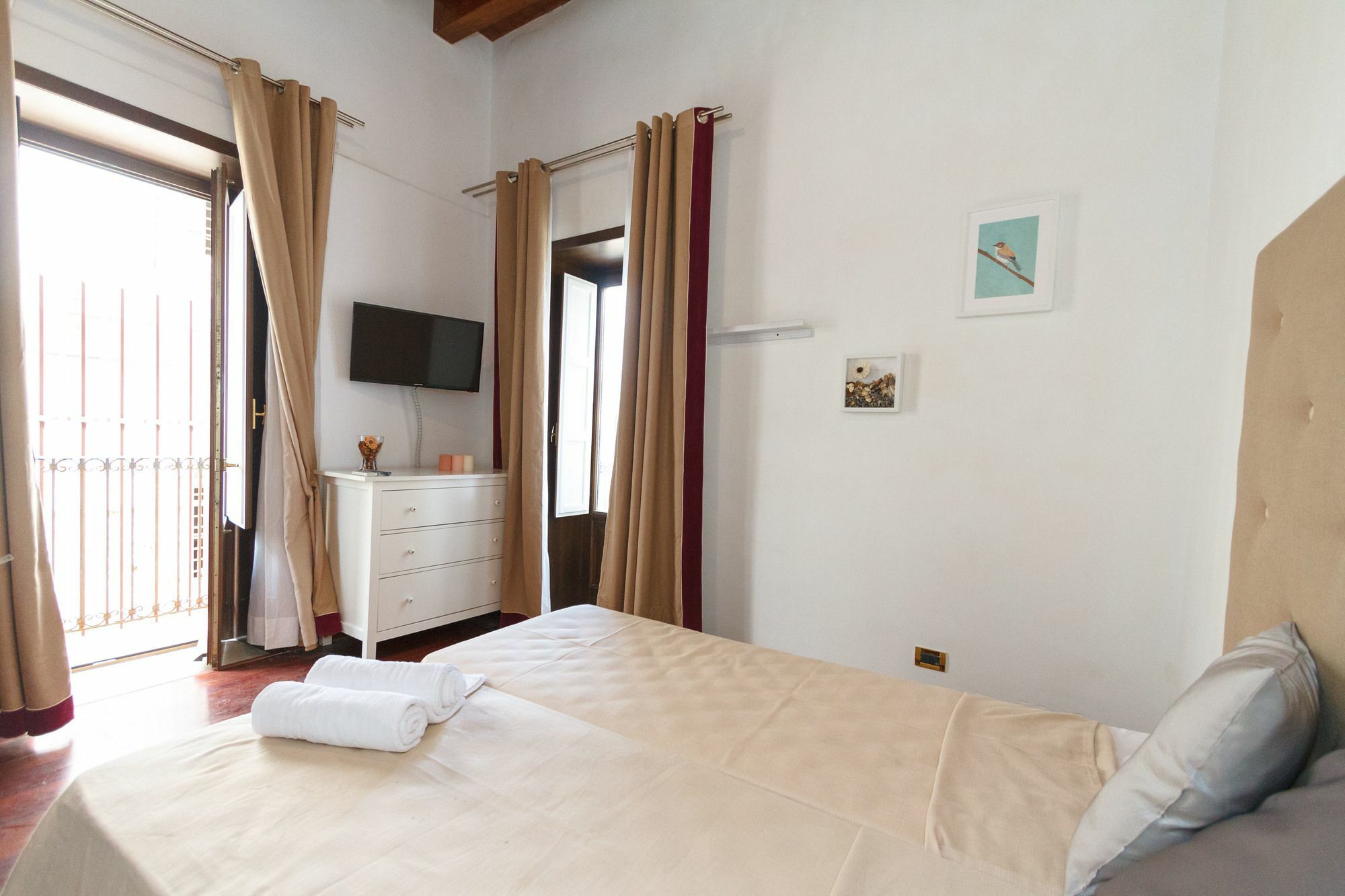Appartamenti Nerea Ortigia Syrakus Exterior foto