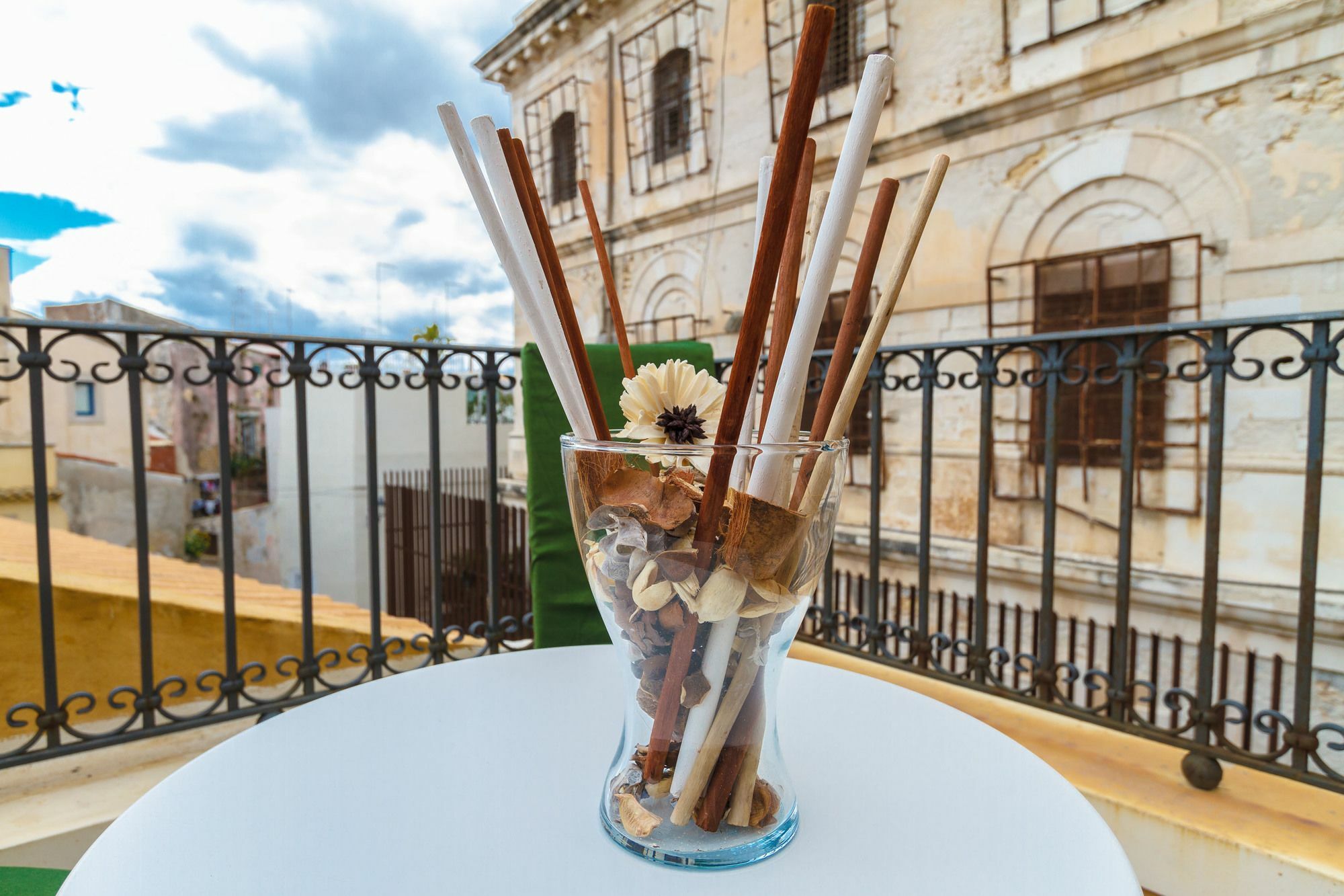 Appartamenti Nerea Ortigia Syrakus Exterior foto