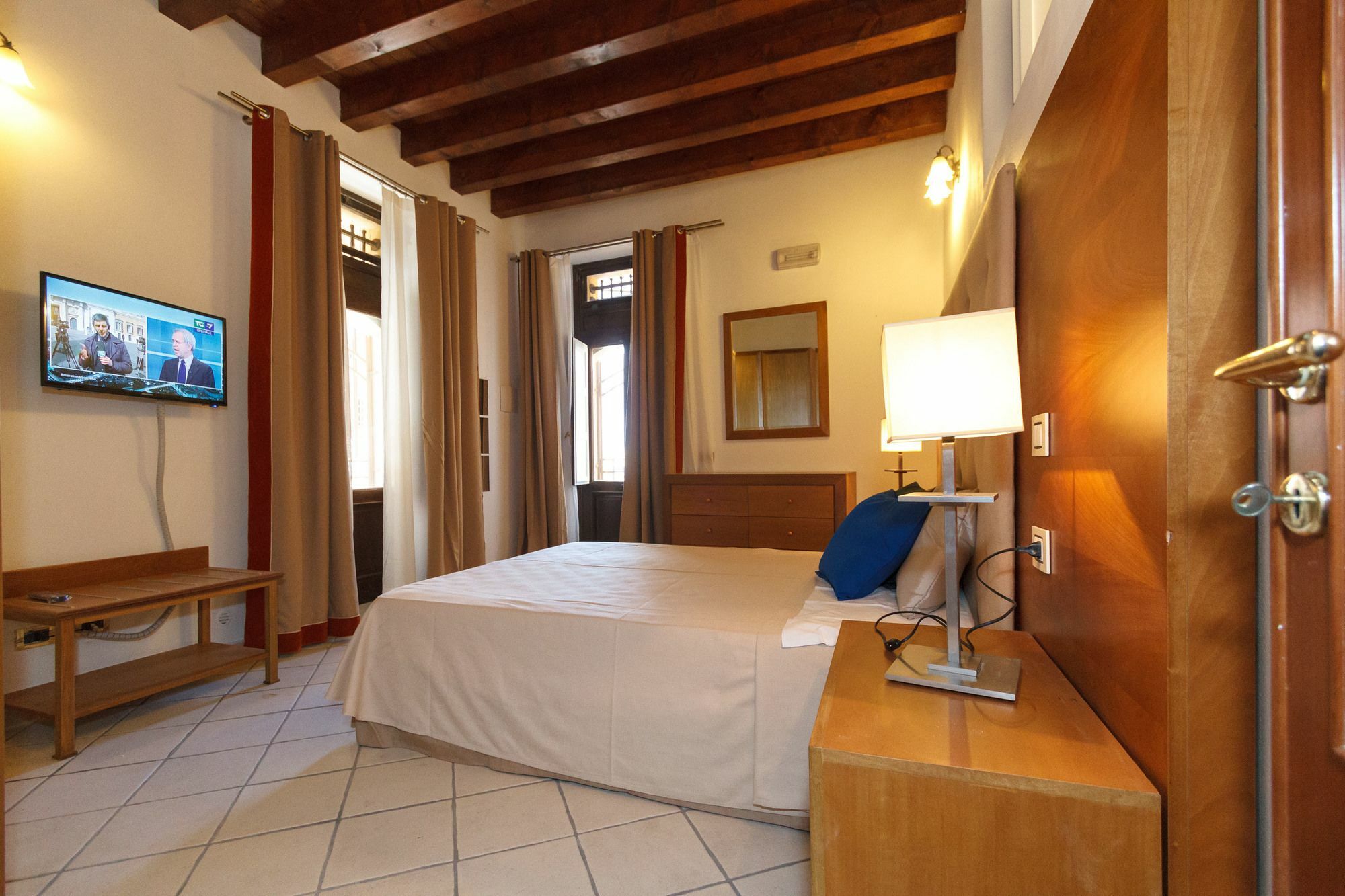 Appartamenti Nerea Ortigia Syrakus Exterior foto